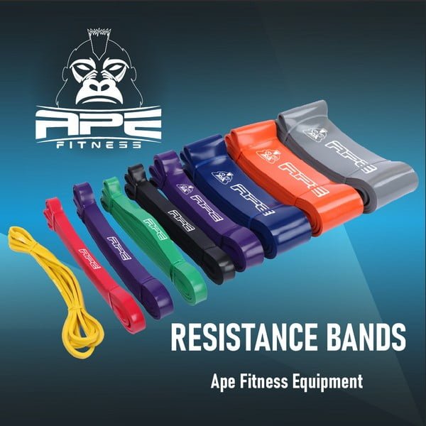band_SM_1 Ape Fitness Equipment gym gloves on a shelf