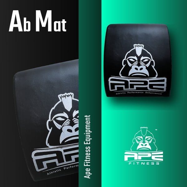 Ape Fitness Equipment knee sleeves for squatting